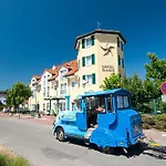 Strandhotel Seestern 3*