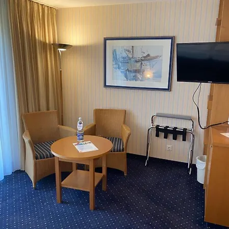 Hotel Strandhotel Seestern