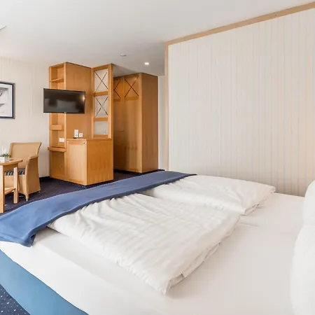 Strandhotel Seestern فندق