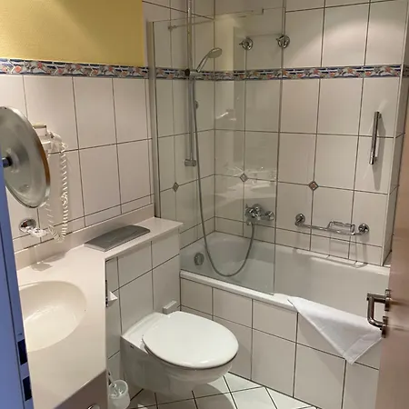 Hotel Strandhotel Seestern Baabe