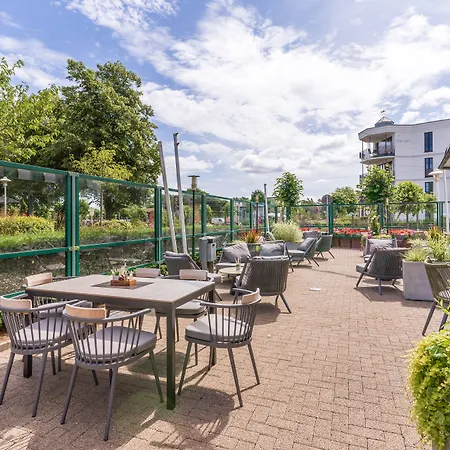 Strandhotel Seestern 3* بابي