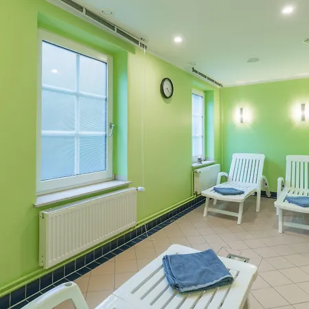 Strandhotel Seestern فندق