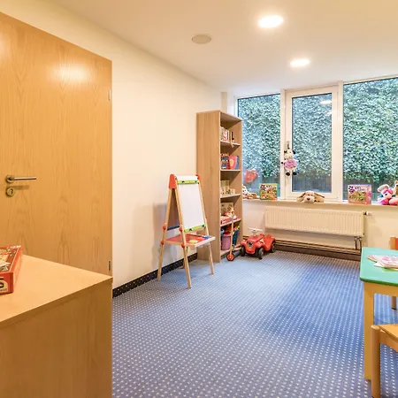 Hotel Strandhotel Seestern