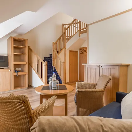 Strandhotel Seestern 3* بابي