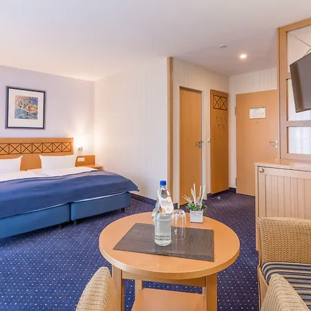 Strandhotel Seestern 3* Baabe