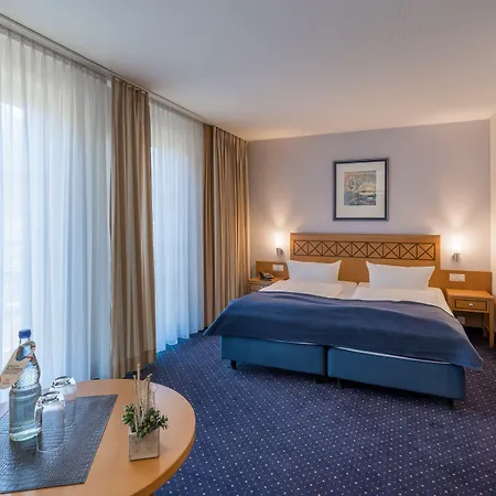 Strandhotel Seestern فندق 3*