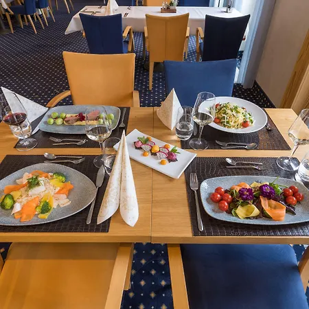 Strandhotel Seestern 3*