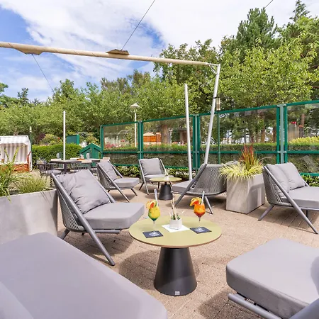 Strandhotel Seestern Hotel Baabe