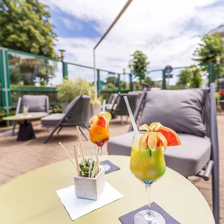 Hotel Strandhotel Seestern