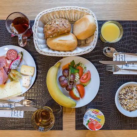 Strandhotel Seestern 3*