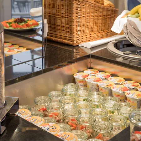 Strandhotel Seestern Baabe