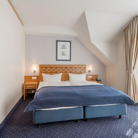 Strandhotel Seestern Baabe