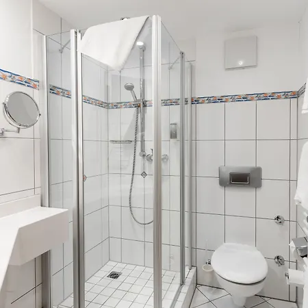 Strandhotel Seestern Hotel 3*