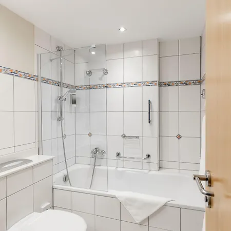 Strandhotel Seestern 3* Baabe