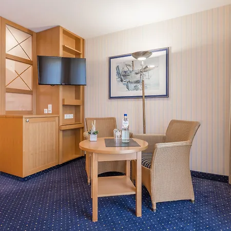 Strandhotel Seestern Hotel Baabe