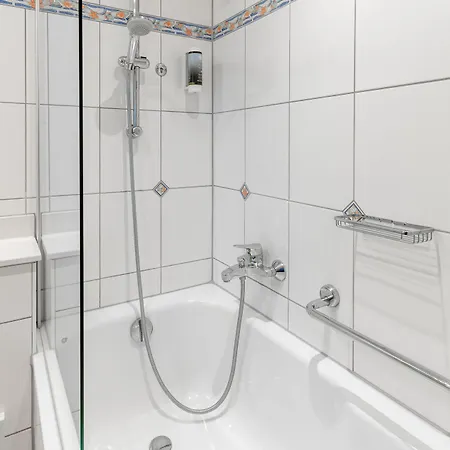 Strandhotel Seestern Hotel