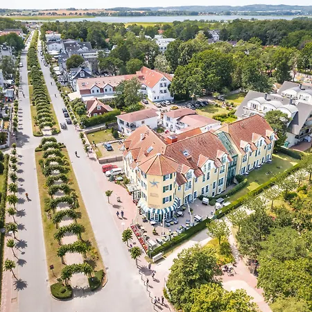 Hotel Strandhotel Seestern