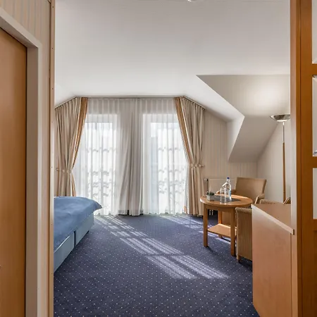 Strandhotel Seestern Hotel