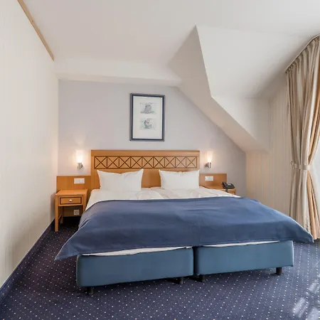 Strandhotel Seestern 3*