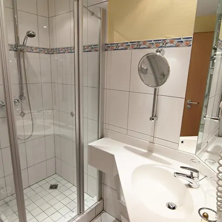 Strandhotel Seestern بابي