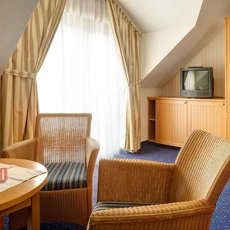 Hotel Strandhotel Seestern Baabe