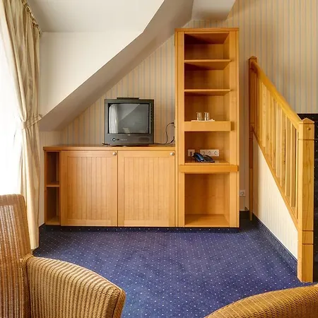 Strandhotel Seestern بابي