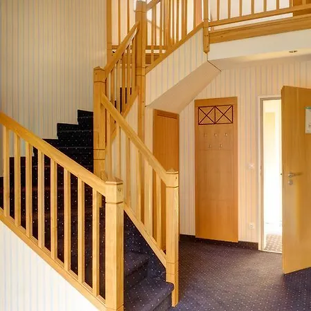 Hotel Strandhotel Seestern Baabe