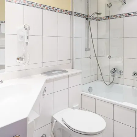 Hotel Strandhotel Seestern