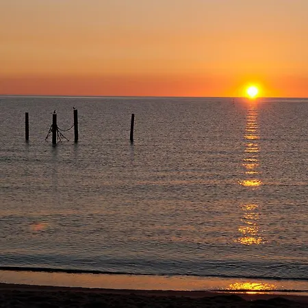 Hotel Strandhotel Seestern