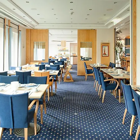 Hotel Strandhotel Seestern Baabe