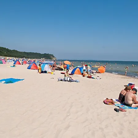 Strandhotel Seestern Baabe