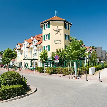 Hotel Strandhotel Seestern