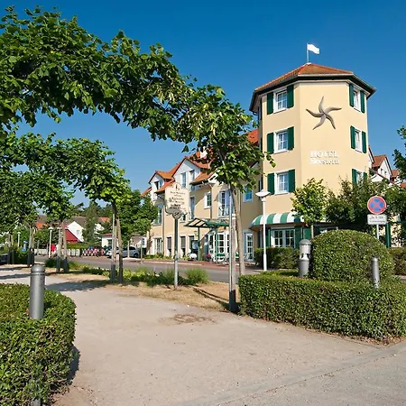 Hotel Strandhotel Seestern