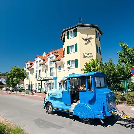 Strandhotel Seestern 3*