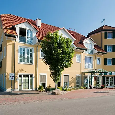 Hotel Strandhotel Seestern Baabe