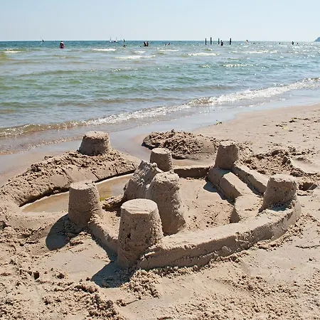 Strandhotel Seestern Hotel Baabe