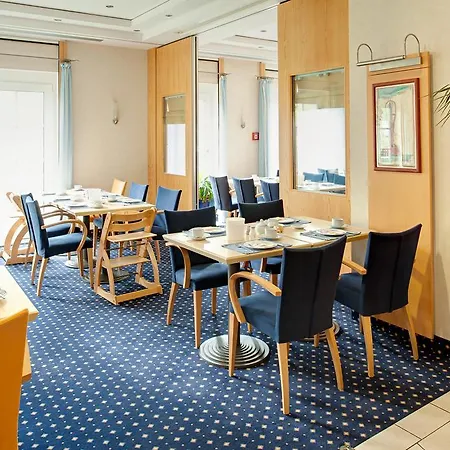 Strandhotel Seestern Baabe