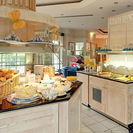Strandhotel Seestern 3*