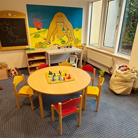 Strandhotel Seestern