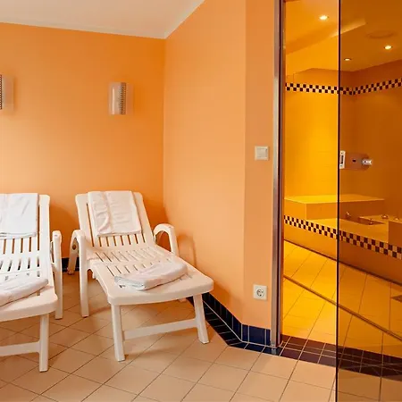 Hotel Strandhotel Seestern Baabe