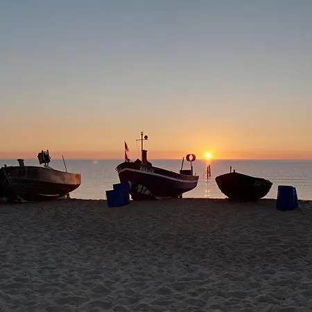 فندق Strandhotel Seestern